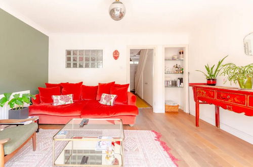 Foto 12 - Beautiful 2BD House With Garden - Stoke Newington