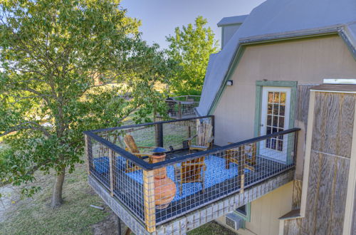 Photo 42 - Geodesic Dome House W/cottage-hill Country Views