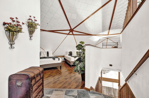 Foto 26 - Geodesic Dome House W/cottage-hill Country Views