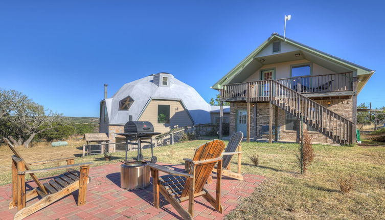 Photo 1 - Geodesic Dome House W/cottage-hill Country Views