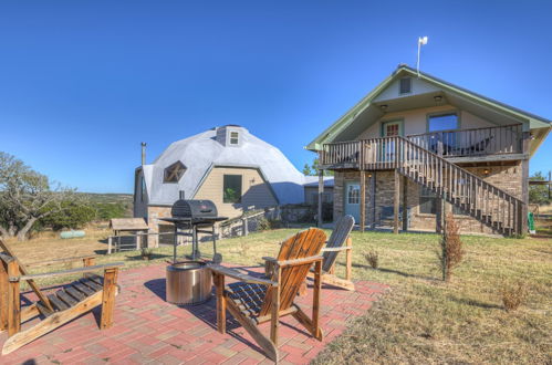 Foto 1 - Geodesic Dome House W/cottage-hill Country Views