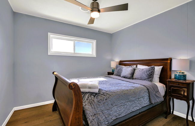 Luxury Cabin-right Across From Albert Dance Hall! - Foto 5