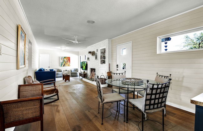 Luxury Cabin-right Across From Albert Dance Hall! - Foto 26