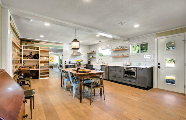Luxury Cabin-right Across From Albert Dance Hall! - Foto 9