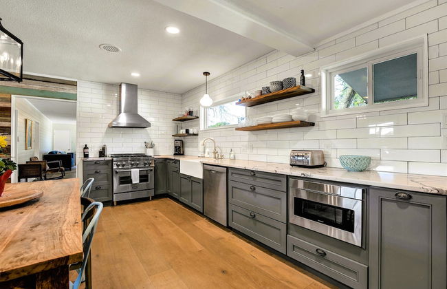 Luxury Cabin-right Across From Albert Dance Hall! - Foto 12