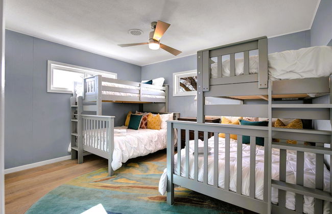 Luxury Cabin-right Across From Albert Dance Hall! - Foto 3
