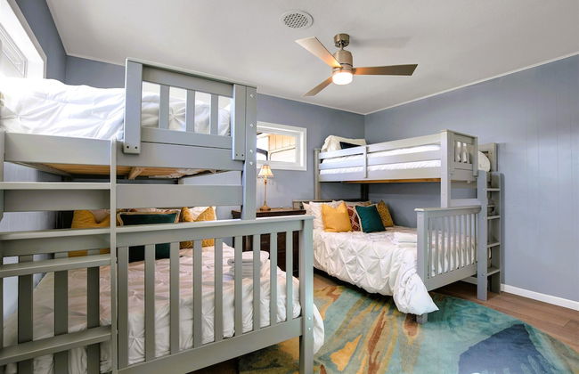 Luxury Cabin-right Across From Albert Dance Hall! - Foto 2