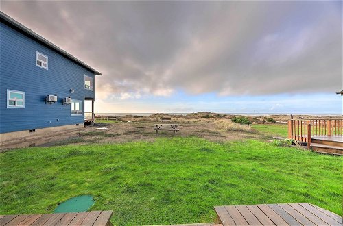 Foto 7 - Sanderling Sea Cottages, Unit 2: Walk to Coast