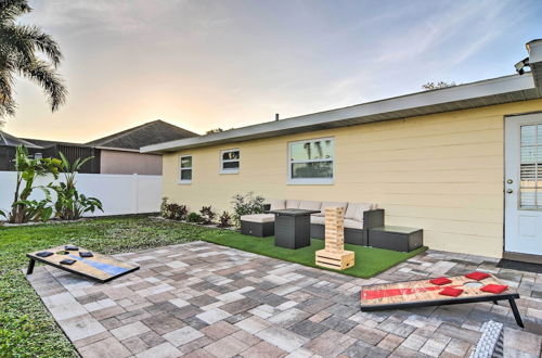 Photo 18 - Sunny Seminole Home w/ Gas Grill + Fire Pit