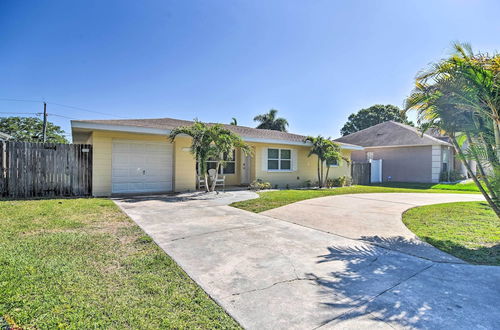 Foto 28 - Sunny Seminole Home w/ Gas Grill + Fire Pit