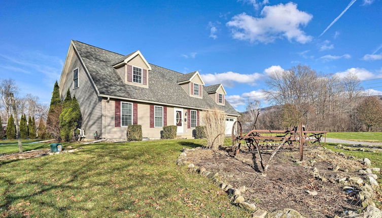 Photo 1 - Spacious Home Near Bromley Mountain Ski Resort