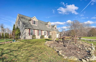 Photo 1 - Spacious Home Near Bromley Mountain Ski Resort