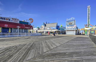 Photo 2 - Jersey Apt - 1/2 Mi to Seaside Heights Beach