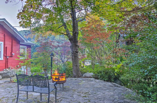 Photo 5 - Private & Cozy Chimney Rock Abode w/ Fire Pit