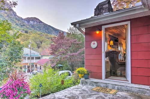 Photo 21 - Private & Cozy Chimney Rock Abode w/ Fire Pit