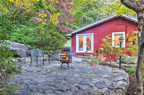 Photo 7 - Private & Cozy Chimney Rock Abode w/ Fire Pit