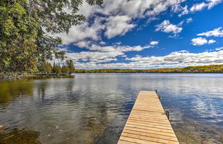 Photo 2 - Secluded Lakehouse w/ Private Dock + Serene Views