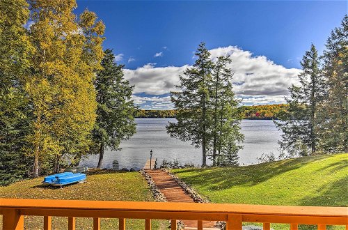 Photo 7 - Secluded Lakehouse w/ Private Dock + Serene Views