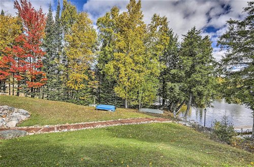 Photo 37 - Secluded Lakehouse w/ Private Dock + Serene Views