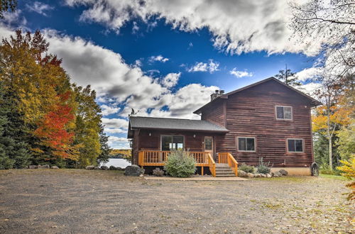 Photo 30 - Secluded Lakehouse w/ Private Dock + Serene Views