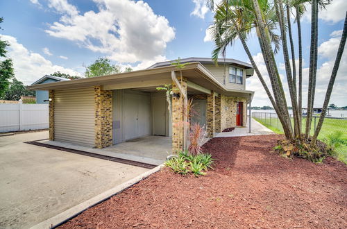 Photo 4 - Lake Francis Lily Pad - Home w/ Hot Tub & Dock