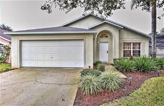 Photo 1 - Clermont Home w/ Pool + Game Room, 10 Mi to Parks