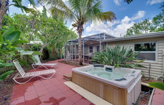 Photo 1 - Satellite Beach 'sunshine House' w/ Hot Tub