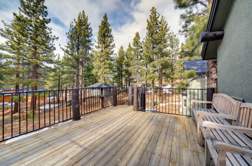 Foto 43 - Sleek Reno-lake Tahoe Retreat, 4 Mi to Ski Mt Rose