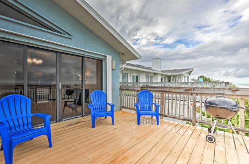 Foto 7 - Oceanfront Melbourne Beach Home w/ Deck & BBQ