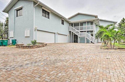 Foto 20 - Oceanfront Melbourne Beach Home w/ Deck & BBQ