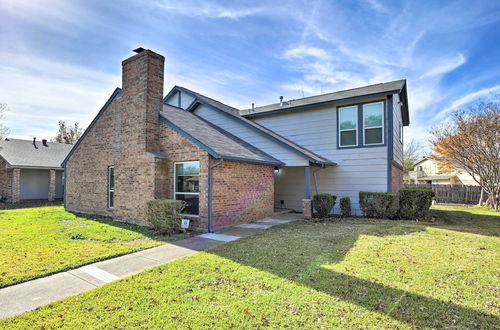 Photo 5 - Lovely Richardson Home w/ Hot Tub Near Dallas