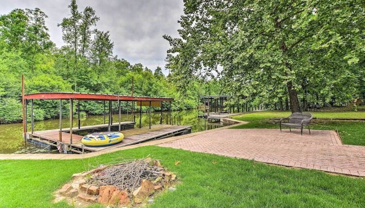Foto 1 - Hot Springs Vacation Rental Home on Lake Hamilton