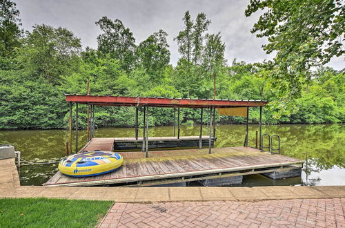 Photo 21 - Hot Springs Vacation Rental Home on Lake Hamilton