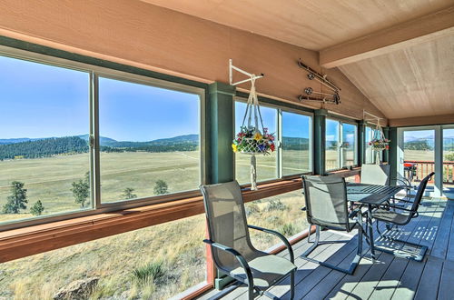 Photo 25 - Tranquil Cabin Getaway w/ Panoramic Mtn View