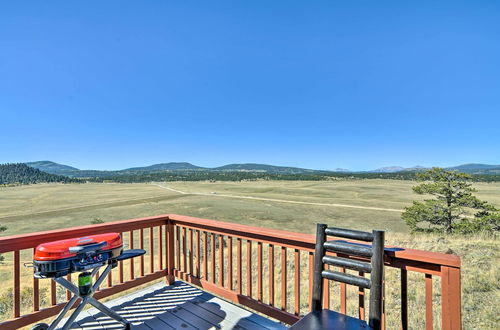 Photo 24 - Tranquil Cabin Getaway w/ Panoramic Mtn View