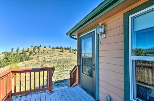 Foto 9 - Tranquil Cabin Getaway w/ Panoramic Mtn View