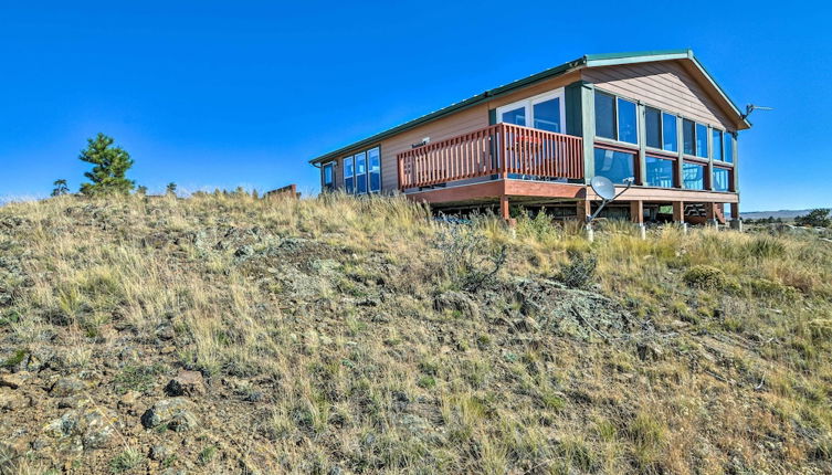 Photo 1 - Tranquil Cabin Getaway w/ Panoramic Mtn View