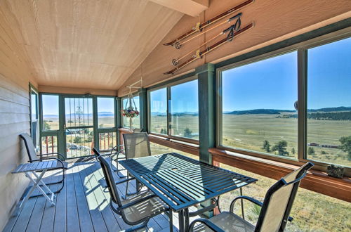 Photo 11 - Tranquil Cabin Getaway w/ Panoramic Mtn View