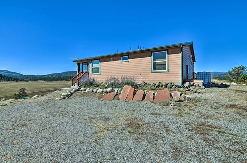 Foto 22 - Tranquil Cabin Getaway w/ Panoramic Mtn View