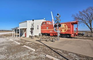 Photo 1 - Unique Joplin Gem: Converted Train Car Studio