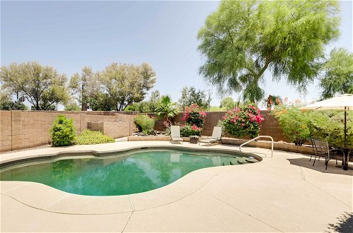 Photo 34 - Gorgeous Goodyear Home w/ Pool & Hot Tub