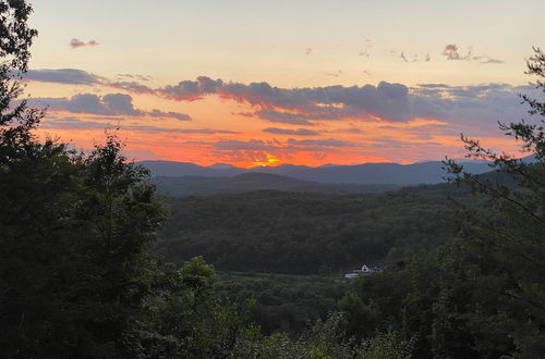 Photo 33 - Picturesque Murphy Cabin w/ Fire Pit & Views