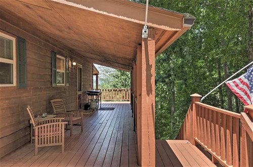 Photo 2 - Picturesque Murphy Cabin w/ Fire Pit & Views
