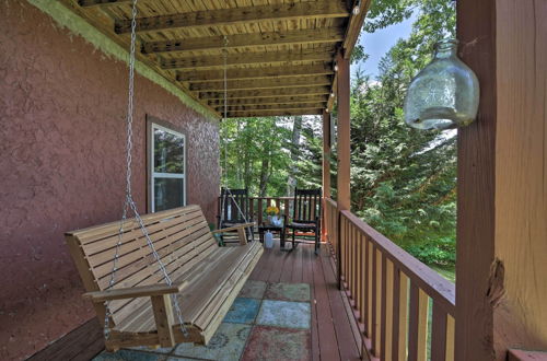 Photo 16 - Picturesque Murphy Cabin w/ Fire Pit & Views