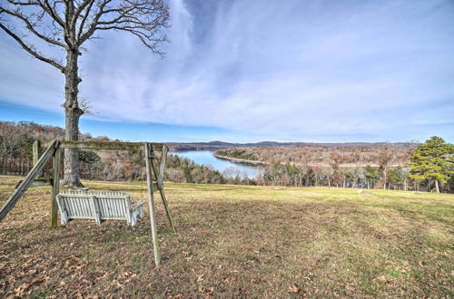 Photo 32 - Table Rock Lake Home - Fire Pit & Lake Views