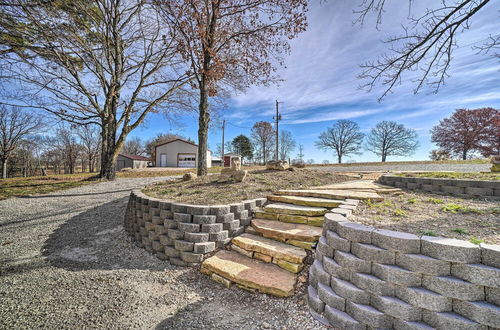 Photo 27 - Table Rock Lake Home - Fire Pit & Lake Views