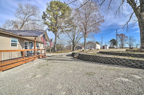 Photo 7 - Table Rock Lake Home - Fire Pit & Lake Views