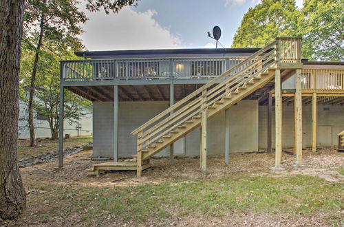 Photo 17 - Hot Springs House w/ Spacious Deck & Grill