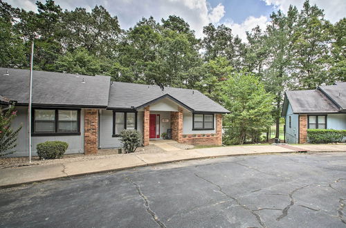 Photo 25 - Hot Springs House w/ Spacious Deck & Grill