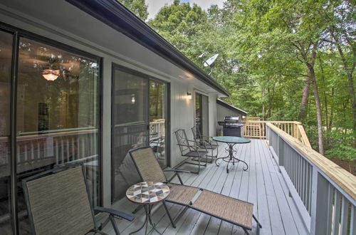 Photo 7 - Hot Springs House w/ Spacious Deck & Grill